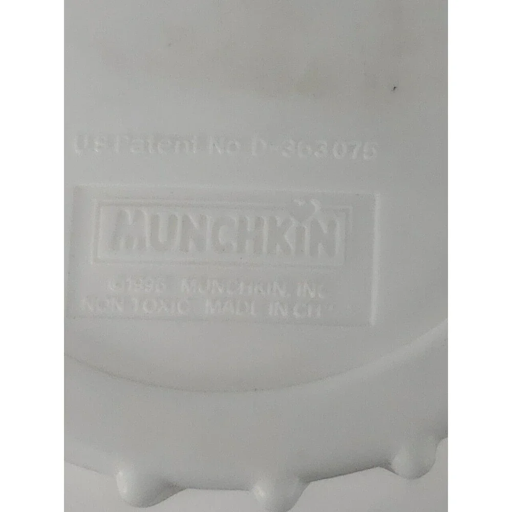 Vintage Munchkin Pepsi Cola Soda Pop Bottle Cap Lunchbox Ice Pack 1996 Vintage